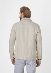 S4 Jackets Hemdjacke ST. TROPEZ Khaki/Beige
