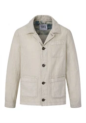 S4 Jackets Hemdjacke ST. TROPEZ Khaki/Beige