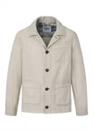 S4 Jackets Hemdjacke ST. TROPEZ Khaki/Beige