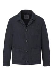 S4 Jackets Hemdjacke ST. TROPEZ Dunkelblau/Hellblau/Blau/Rot