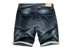 SUBLEVEL Shorts Sweat Shorts Jeans Kurze Hose Bermuda 