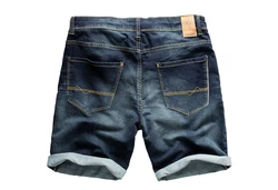 SUBLEVEL Shorts Sweat Shorts Jeans Kurze Hose Bermuda 