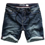SUBLEVEL Shorts Sweat Shorts Jeans Kurze Hose Bermuda 