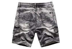 SUBLEVEL Shorts Sweat Shorts Jeans Kurze Hose Bermuda 