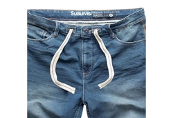 SUBLEVEL Shorts Sweat Shorts Jeans Kurze Hose Bermuda 