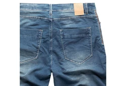 SUBLEVEL Shorts Sweat Shorts Jeans Kurze Hose Bermuda 