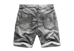 SUBLEVEL Shorts Sweat Shorts Jeans Kurze Hose Bermuda 
