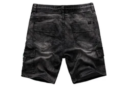 SUBLEVEL Shorts Sweat Shorts Jeans Kurze Hose Bermuda 