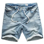 SUBLEVEL Shorts Sweat Shorts Jeans Kurze Hose Bermuda 