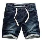 SUBLEVEL Shorts Sweat Shorts Jeans Kurze Hose Bermuda 