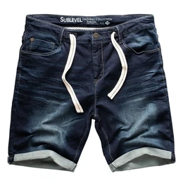 Shorts Sweat Shorts Jeans Kurze Hose Bermuda Sweatpants