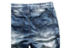 SUBLEVEL Shorts Sweat Shorts Jeans Kurze Hose Bermuda 