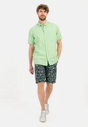 camel active Cargoshorts Cargo Bermudas Dunkelblau/Dunkelgrün/Blau/Beige/Lila/Türkis