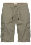 camel active Shorts Cargo Khaki/Dunkelgrün