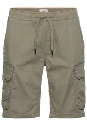 camel active Shorts Cargo Khaki/Dunkelgrün