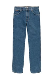 Regular-fit-Jeans Hose Texas, G 40, L 36, F vint. stonewashed