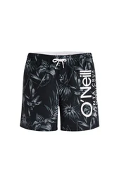 Badeshorts MIX & MATCH CALI FLORAL 16'' SWIM SHORTS mit Kordel