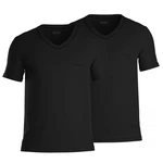 BOSS Unterziehshirt VN Comfort 2P V-Neck Relaxed Fit Kurzarm 