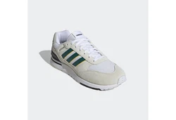 adidas Sportswear RUN 80S Sneaker Hellgrau/Grau/Weiß/Hellgrün