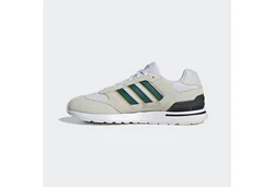 adidas Sportswear RUN 80S Sneaker Hellgrau/Grau/Weiß/Hellgrün