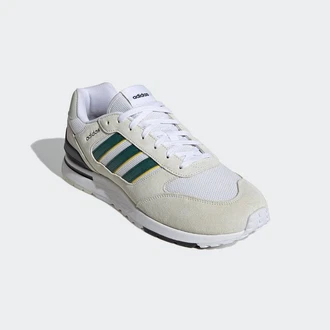 adidas Sportswear RUN 80S Sneaker Hellgrau/Grau/Weiß/Hellgrün