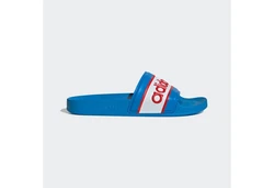 adidas Originals ADILETTE Badesandale Blau/Hellblau