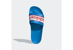 adidas Originals ADILETTE Badesandale Blau/Hellblau