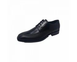 Lloyd George Schnürschuh Hellblau/Dunkelblau/Schwarz