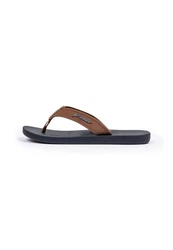 Rider Impulse Thong AD Zehentrenner Braun/Beige/Hellblau/Gelb/Blau