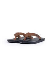 Rider Impulse Thong AD Zehentrenner Braun/Beige/Hellblau/Gelb/Blau