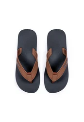 Rider Impulse Thong AD Zehentrenner Braun/Beige/Hellblau/Gelb/Blau