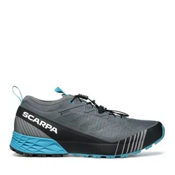 Scarpa Ribelle Run GTX Trailrunningschuh anthrazit/lakeblau