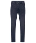 Pioneer Authentic Jeans 5-Pocket Jeans Rando Dunkelblau/Blau