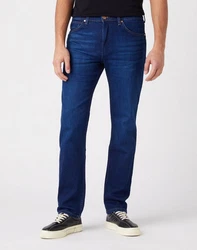 Wrangler 5-Pocket Jeans WRANGLER GREENSBORO 803 dunkelblau (W15QYI39K)