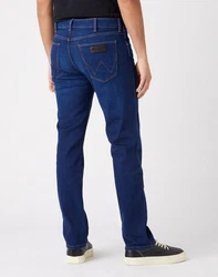 Wrangler 5-Pocket Jeans WRANGLER GREENSBORO 803 dunkelblau (W15QYI39K)