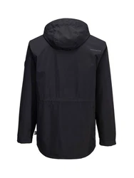 Schietwetter Funktionsjacke Herren Drei Finger John Schwarz/Dunkelblau