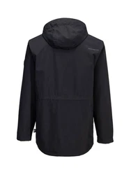 Schietwetter Funktionsjacke Herren Drei Finger John Schwarz/Dunkelblau