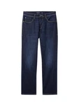 TOM TAILOR Regular-fit Jeans JOSH Dunkelblau/Blau