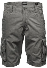 Cargoshorts SAUGET Cargoshorts Herren Bermuda Short Hose Regular Fit