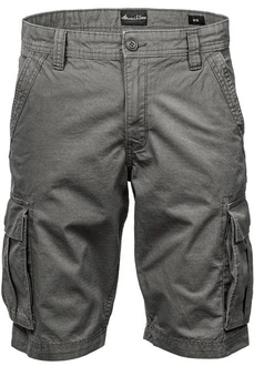 Amaci&Sons Cargoshorts SAUGET Regular Fit