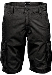 Cargoshorts SAUGET Cargoshorts Herren Bermuda Short Hose Regular Fit
