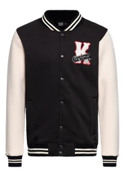 Collegejacke Speed Kings (1-St) mit groer Rckenstickerei