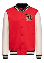 Collegejacke Detroit Greaser (1-St) im 50s Style