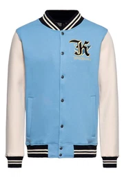 Collegejacke Detroit Greaser (1-St) im 50s Style