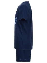 Schlafanzug Pyjama Set Shorty - Original Authentic Nightwear