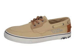 Schnrhalbschuhe fr Herren Sneaker