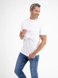 LERROS Shirt Weiß