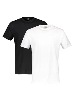 LERROS Shirt Weiß