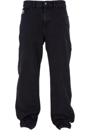 Bequeme Jeans Herren KMI-PL063-001-03 KK Retro Baggy Workwear Denim (1-tlg)