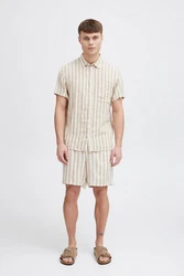 !Solid Chinoshorts SDFried Shorts Beige/Khaki/Creme/Braun